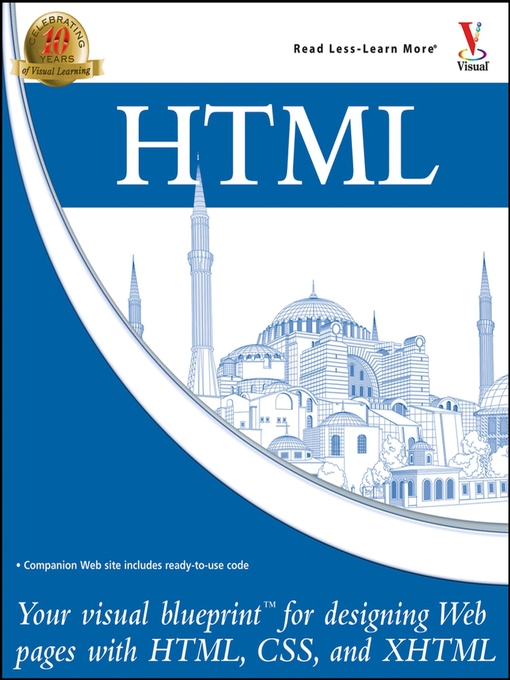 Title details for HTML by Paul Whitehead - Available